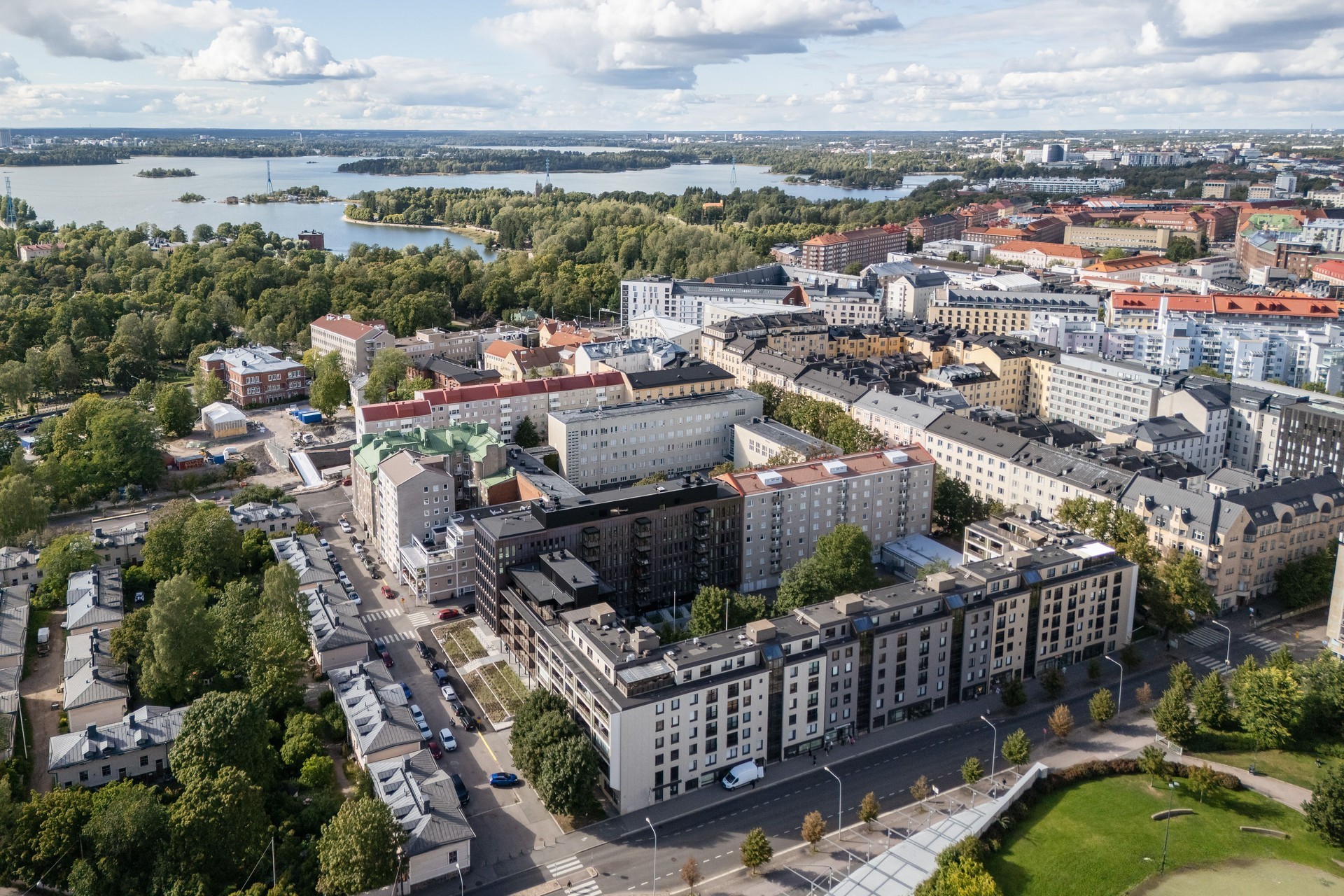 Kaikki lähellä